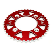 MINIWORX Co Billet Rear Sprocket - CRF110