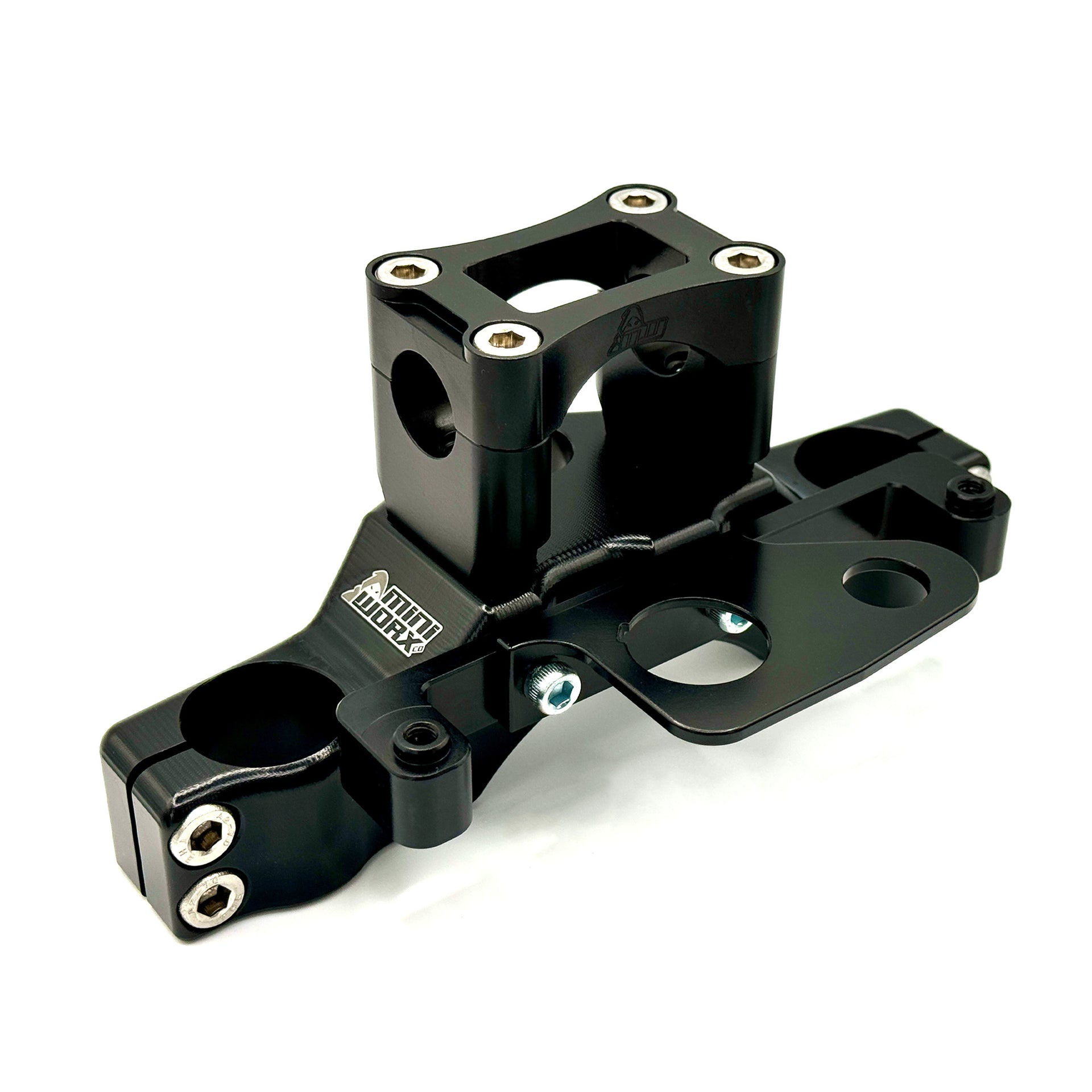 MINIWORX Co Triple Clamp - CRF110