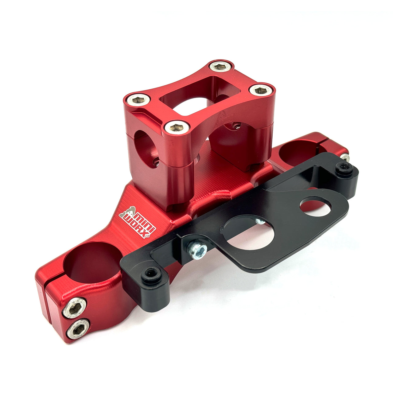 MINIWORX Co Triple Clamp - CRF110