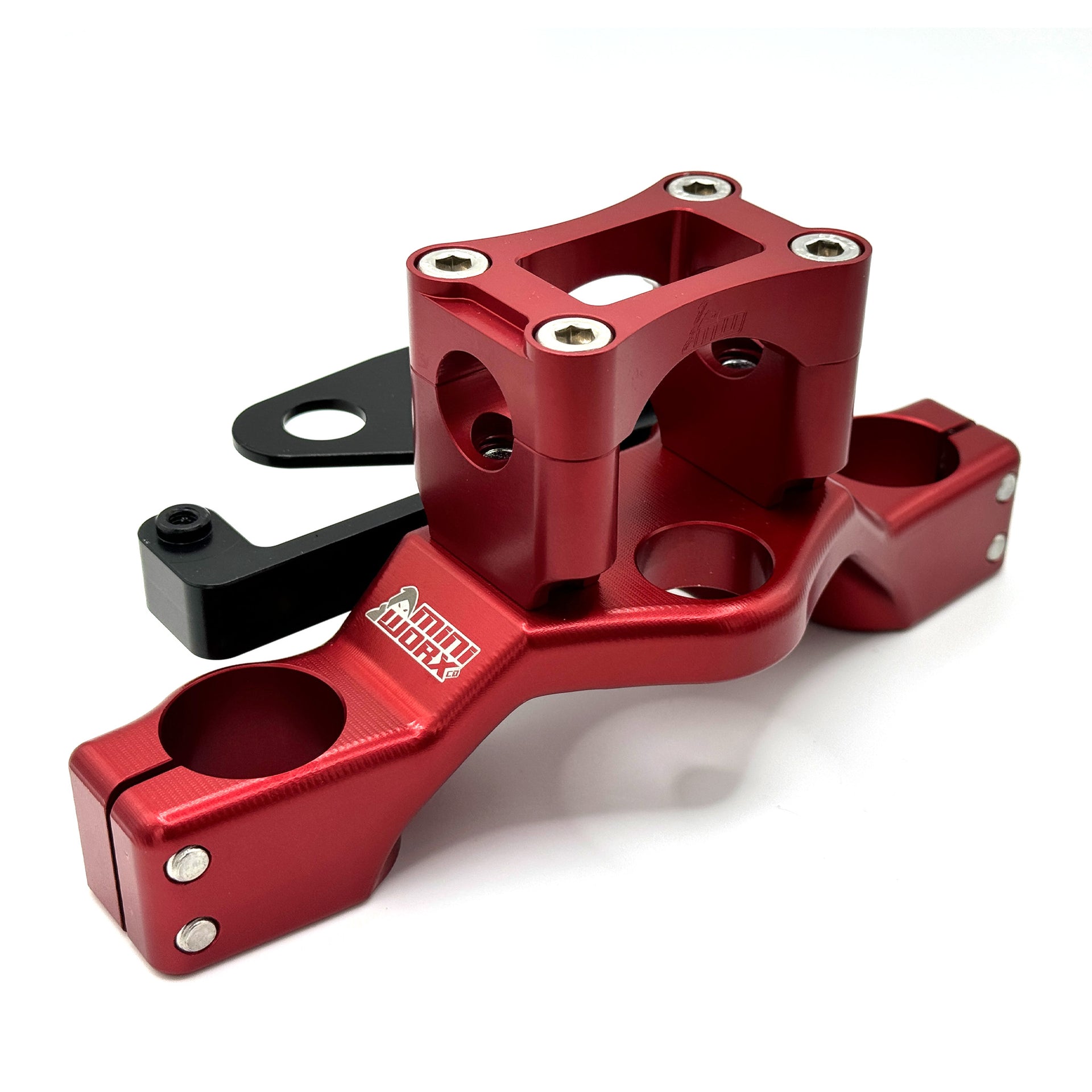 MINIWORX Co Triple Clamp - CRF110