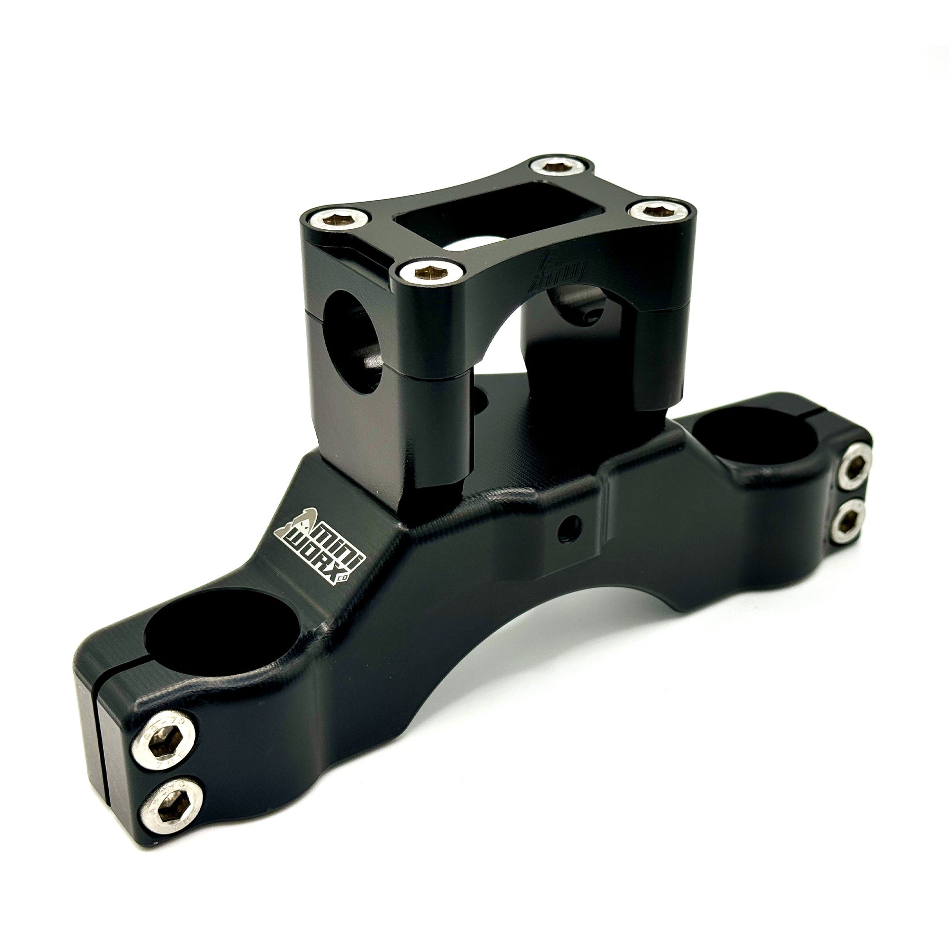 MINIWORX Co Triple Clamp - KLX110