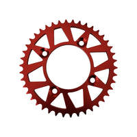 FLO Motorsports Titanium Sprocket Bolts