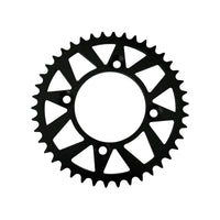 FLO Motorsports Titanium Sprocket Bolts