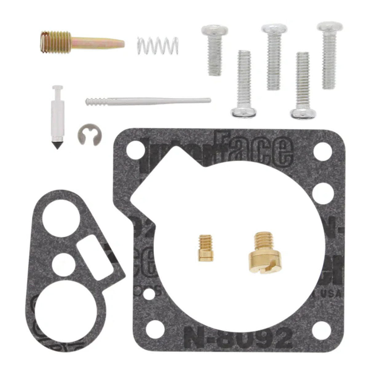 Moose Racing Carburetor Repair Kit - PW50