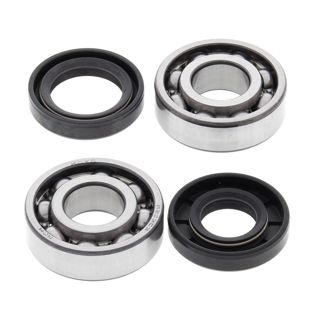 Moose Racing Crank Bearings and Seals - PW50