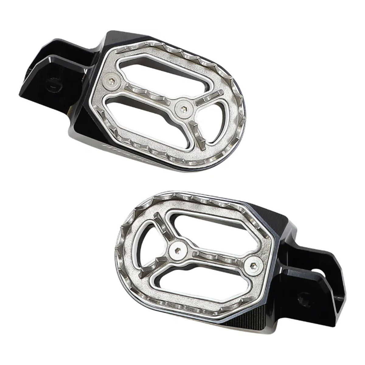 Moose Racing Qualifier Footpegs - PW50