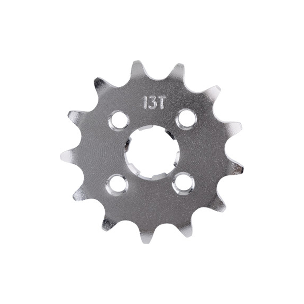 Moose Steel Front Sprocket - CRF110