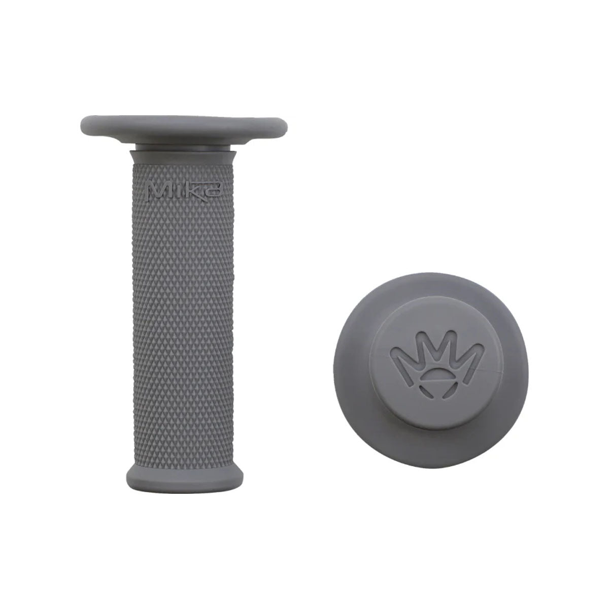 Moose Racing Grips - PW50 Gray
