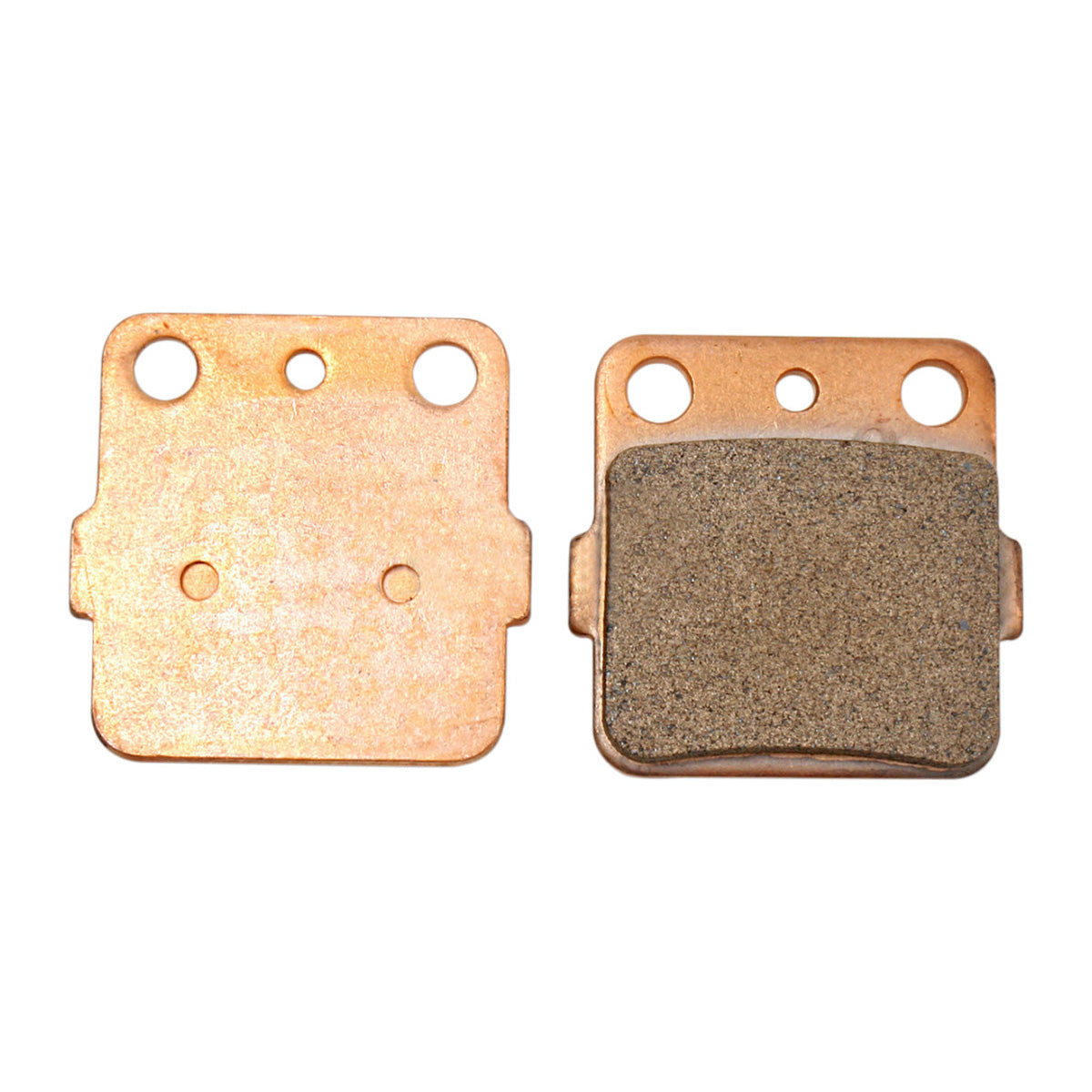 EBC Long-Life Sintered "R" Brake Pads