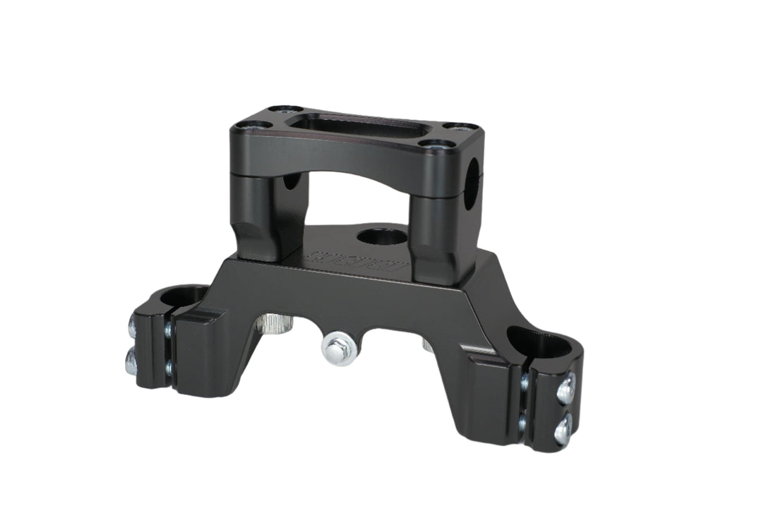 BBR Tripleclamp - Std Bar, / XR/CRF80/100, 85-Present