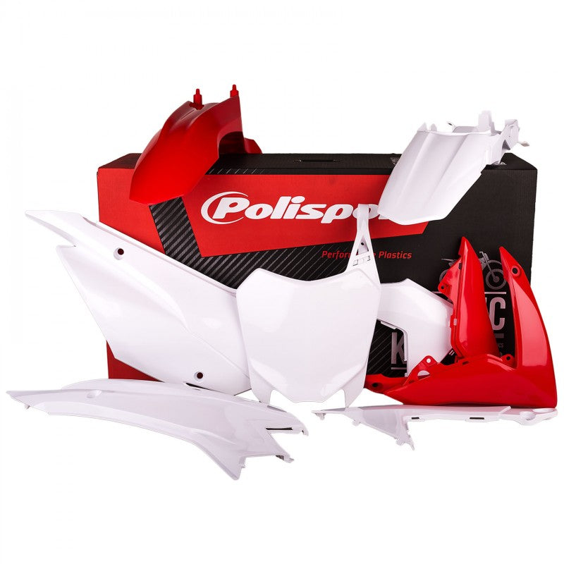 Polisport Plastic Kit - 13-18 CRF110
