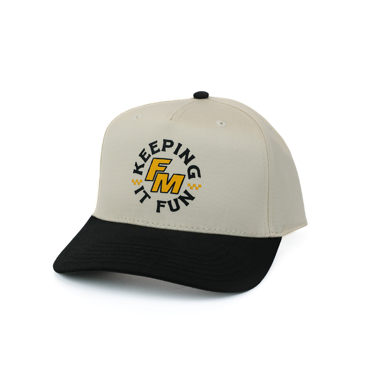 Keep it Fun FM Hat