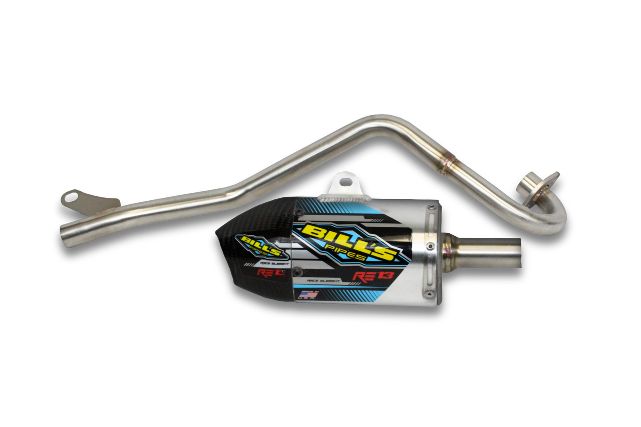 Bill's Pipes RE 13 Exhaust - CRF110