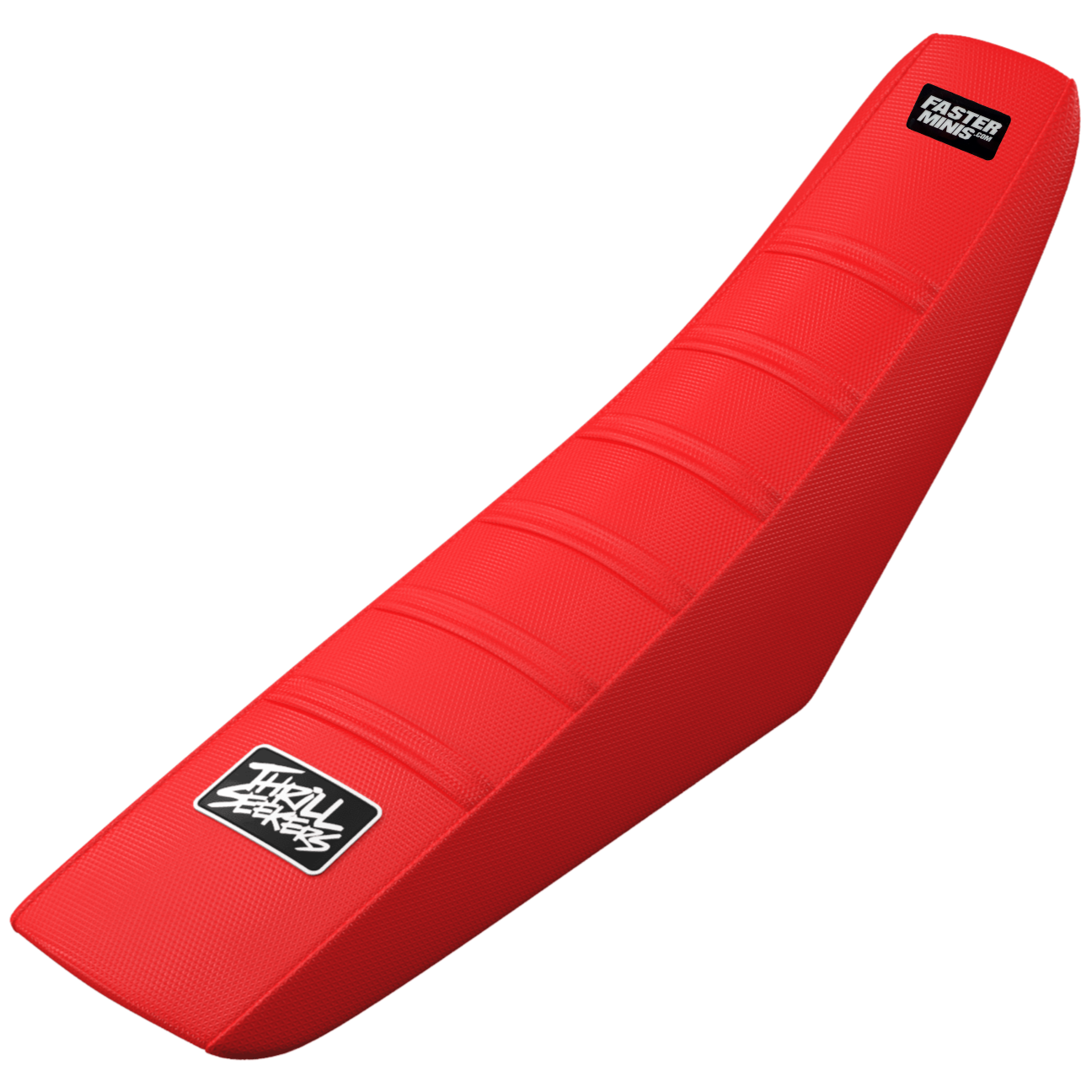 CRF110/125 Seat Cover (Thrill Seekers Gripper) - Faster-Minis.com
