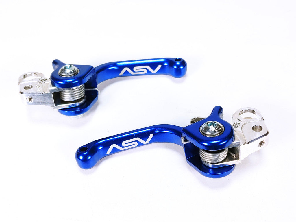 ASV F3-E Unbreakable Brake Levers - E-Bike