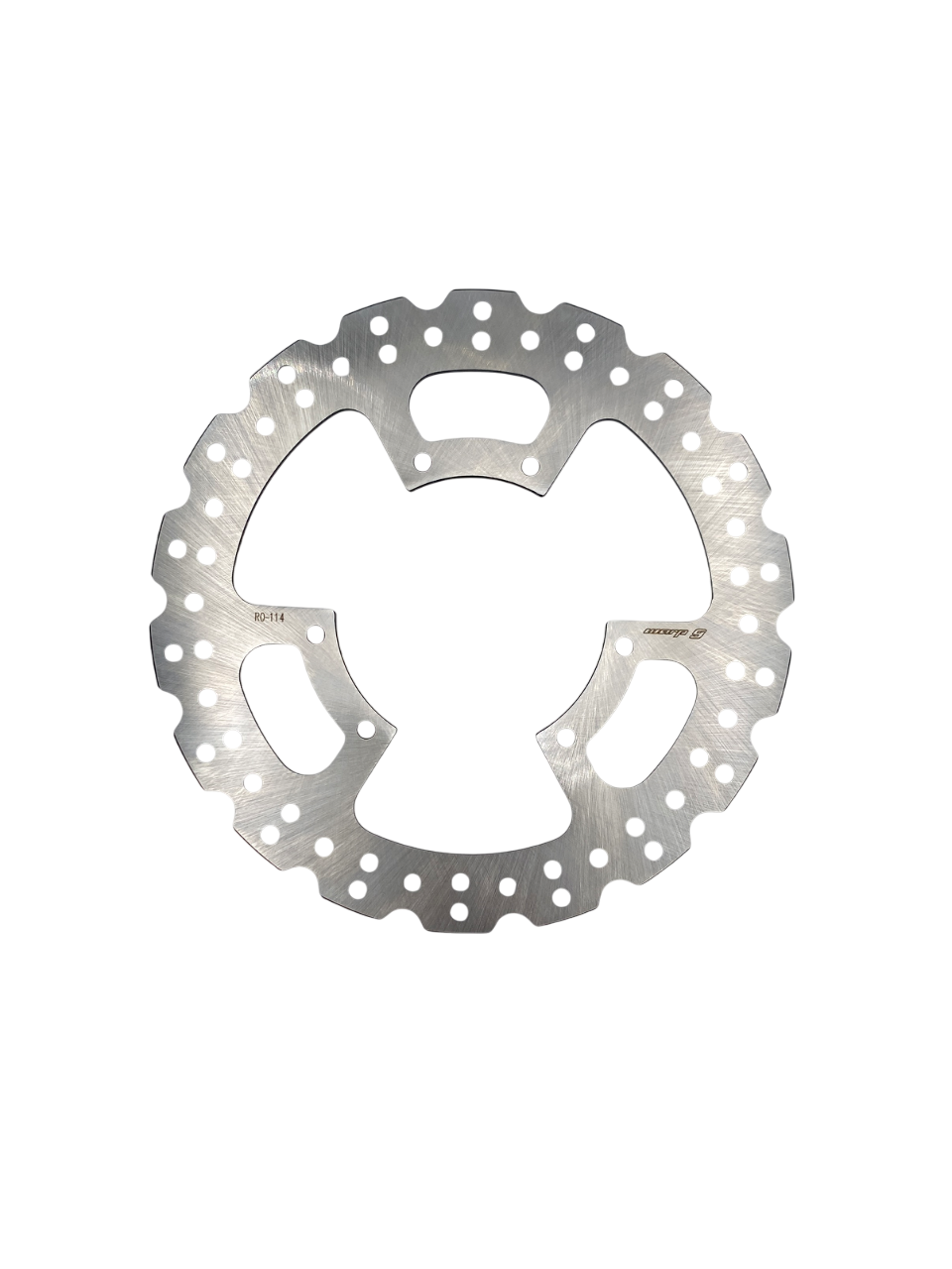 Warp9 Brake Rotors - Surron Ultra Bee