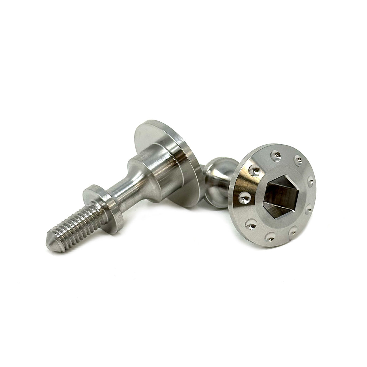 Race Cam Cover Bolts - CRF110