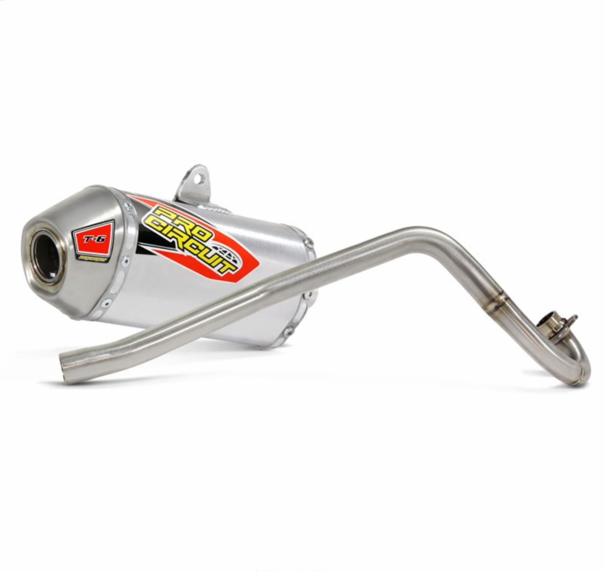Pro Circuit T-6 Exhaust System - 13-18 CRF110