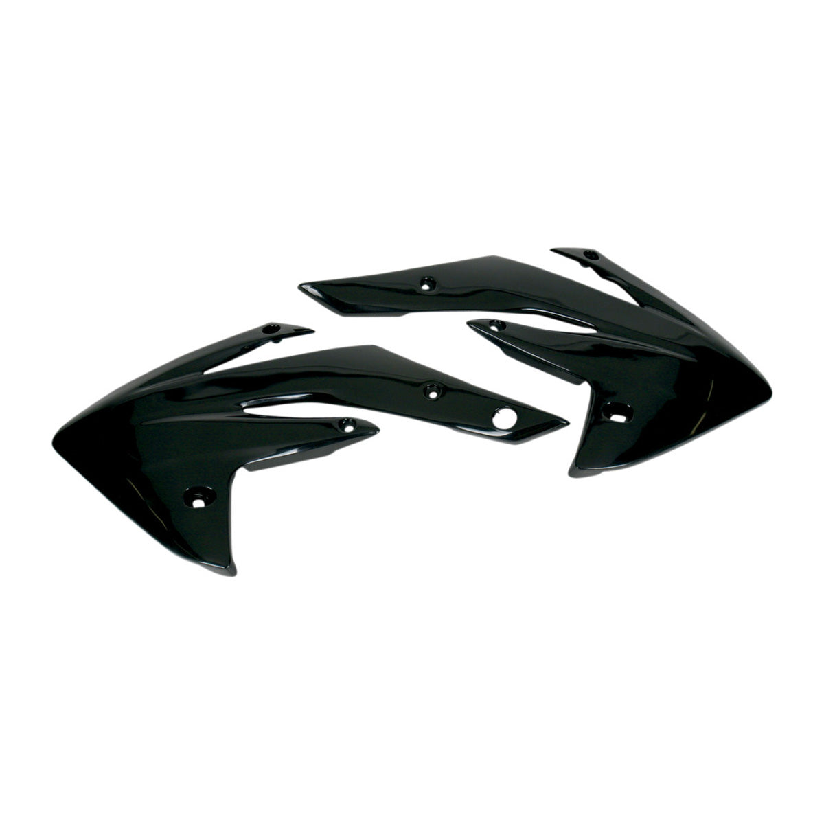 UFO Radiator Shrouds for CRF150R
