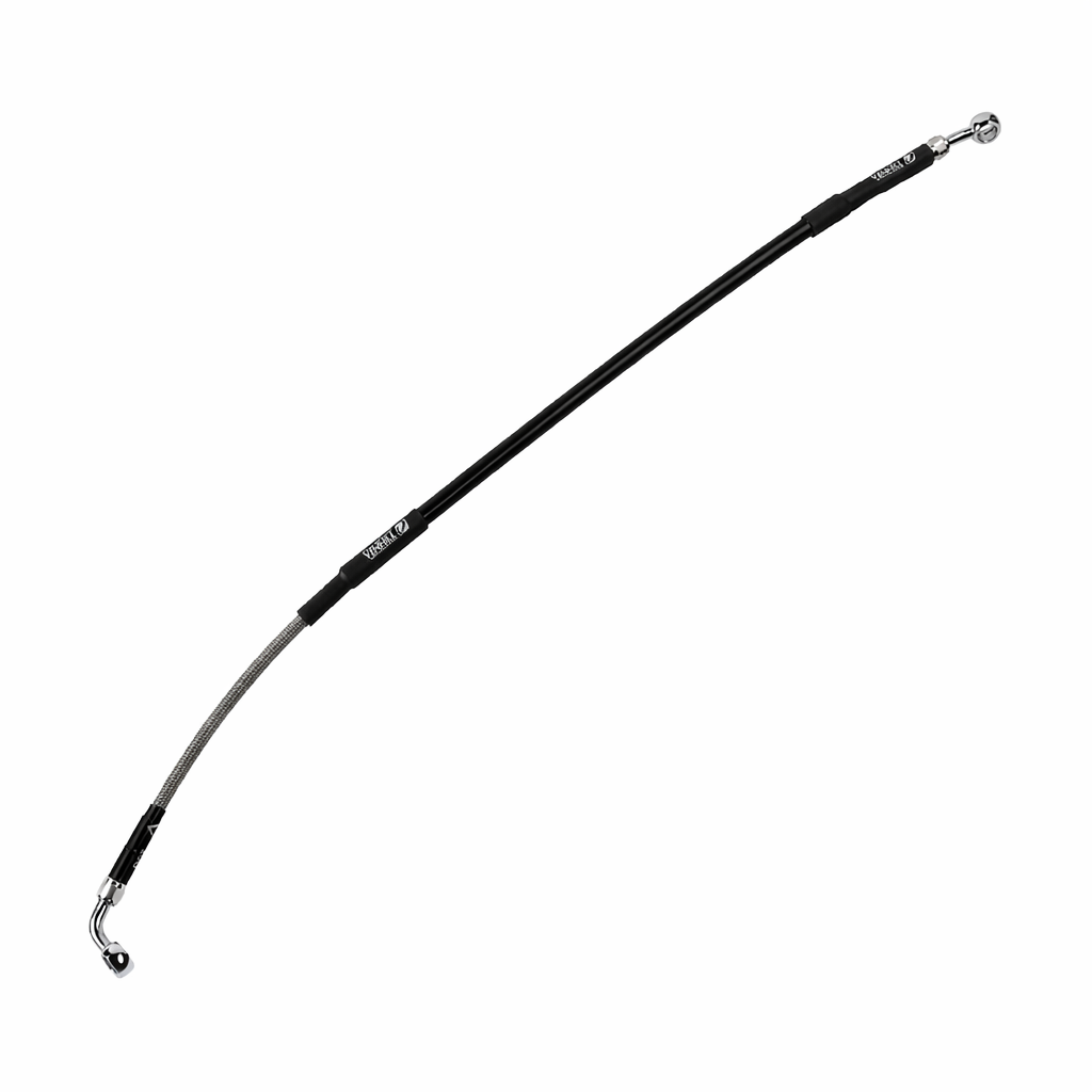 Stainless Steel Braided Rear Brake Line - KLX140
