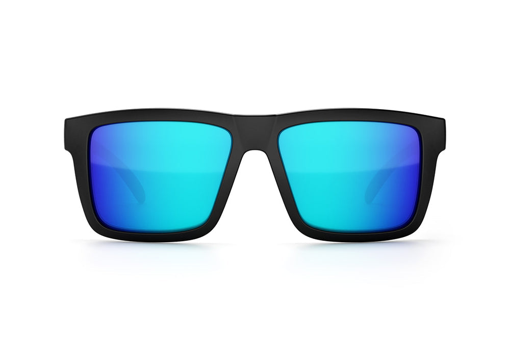 XL VISE Z87 Sunglasses Stars and Stripes US: Polarized Galaxy Lens