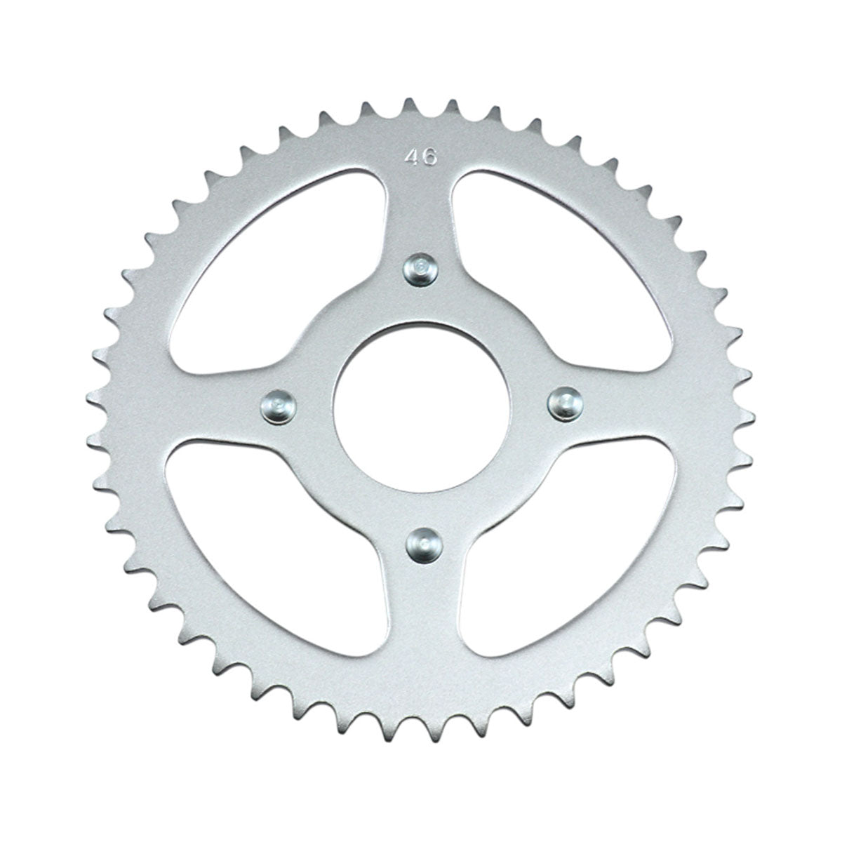 Steel Rear Sprocket 46
