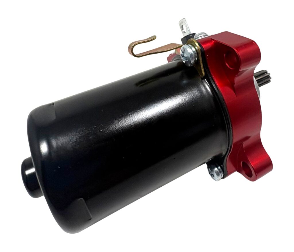TB HD Starter Motor – KLX110 2010+