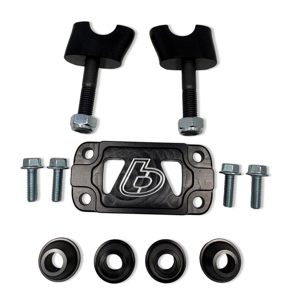 TB Bar Clamp Kit - KLX140