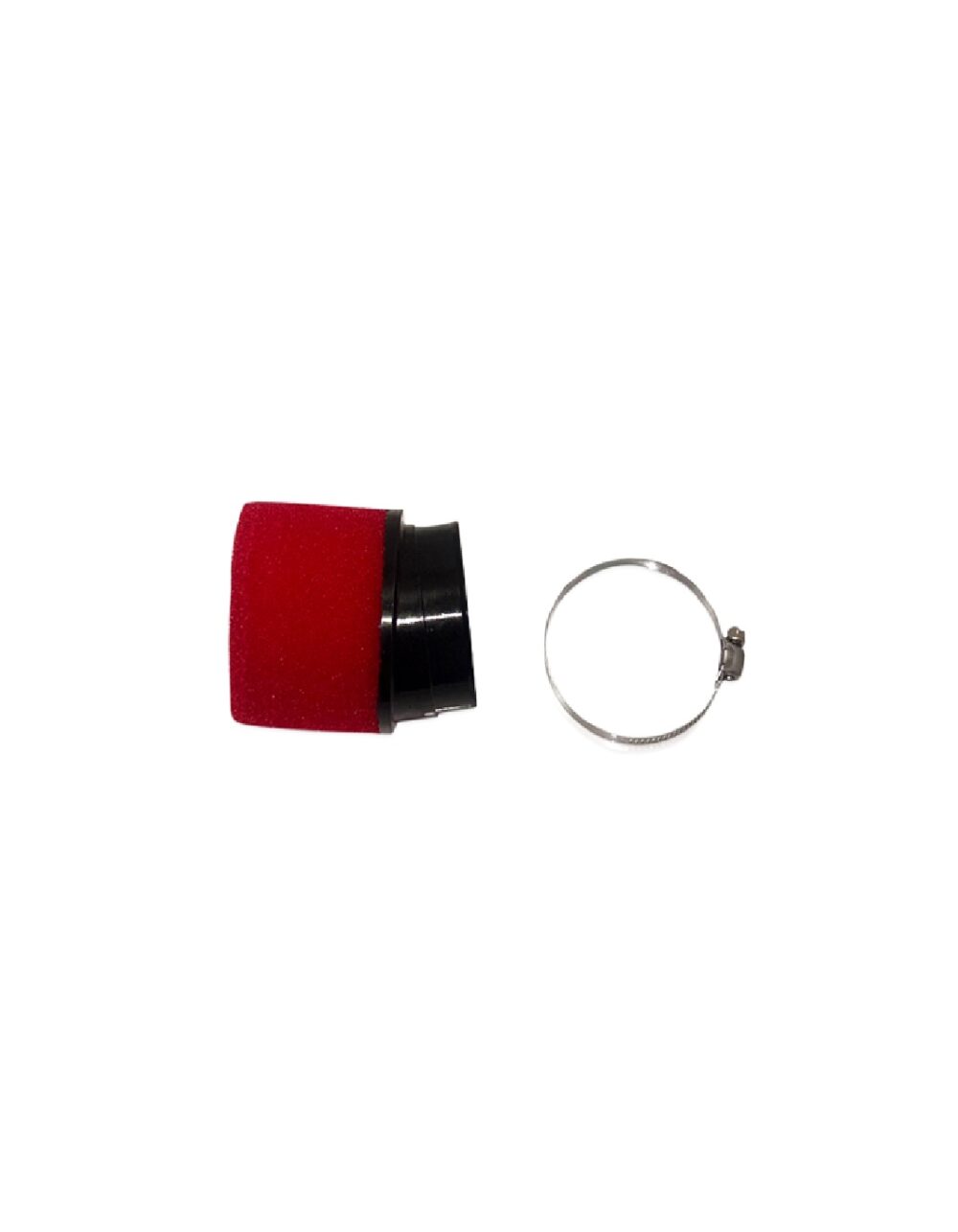 TB Foam Air Filter, Dual layer Angled 50MM