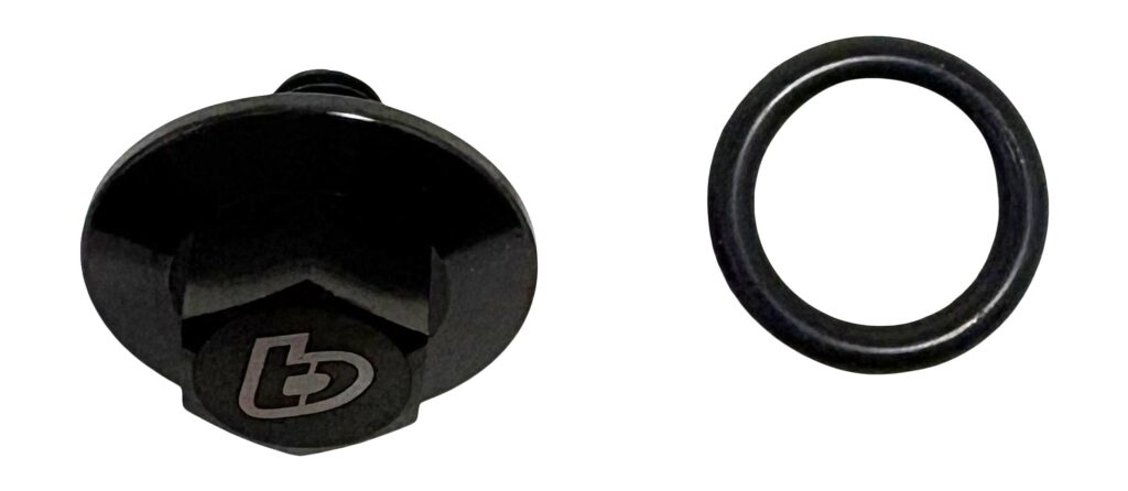 TB Bolt & Seal Kit, Brake Pedal – KLX110