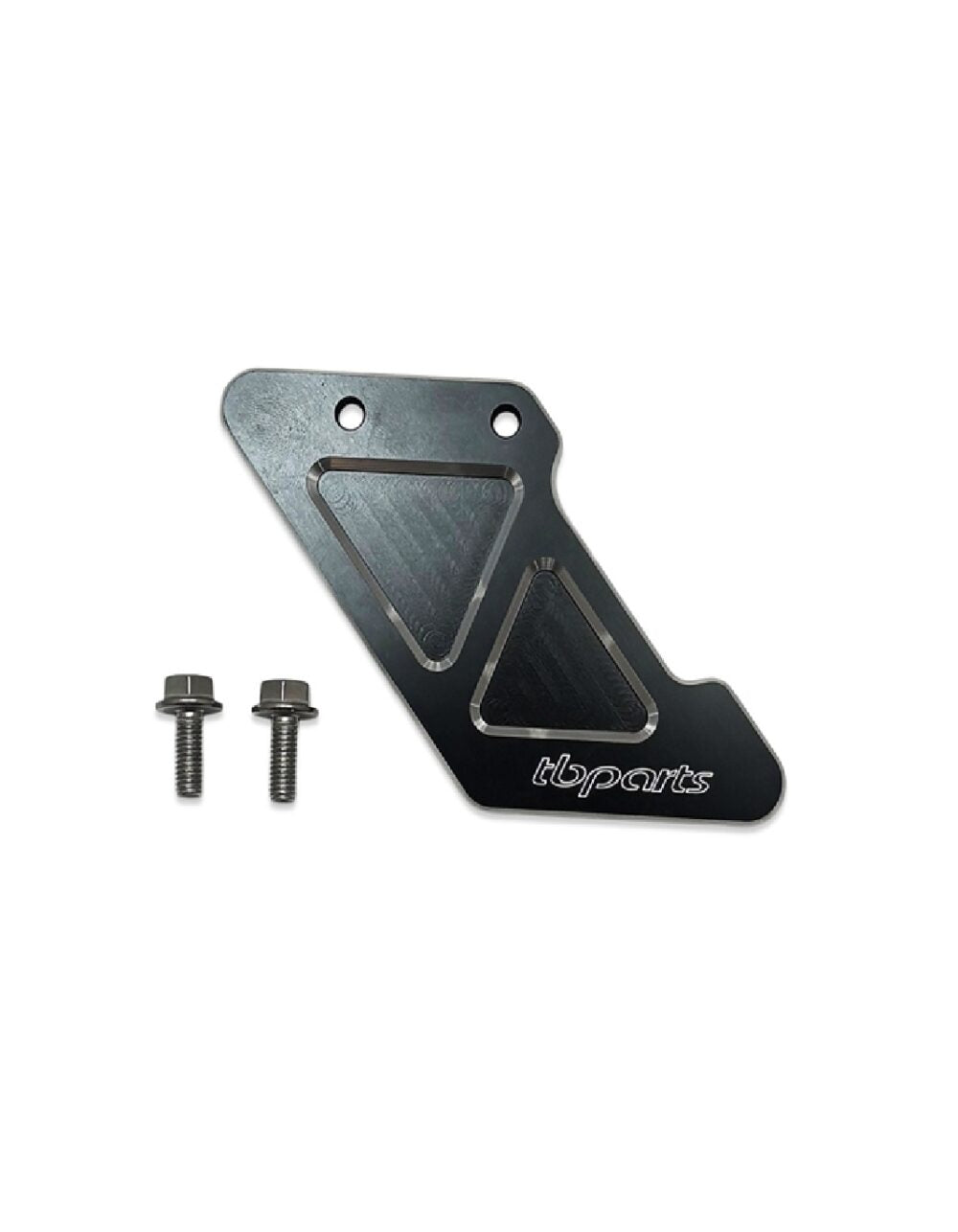 TBparts CNC Replacement Chain Guard Plate – CRF110