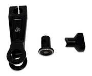 TB Brake Arm, CNC Black – CRF110