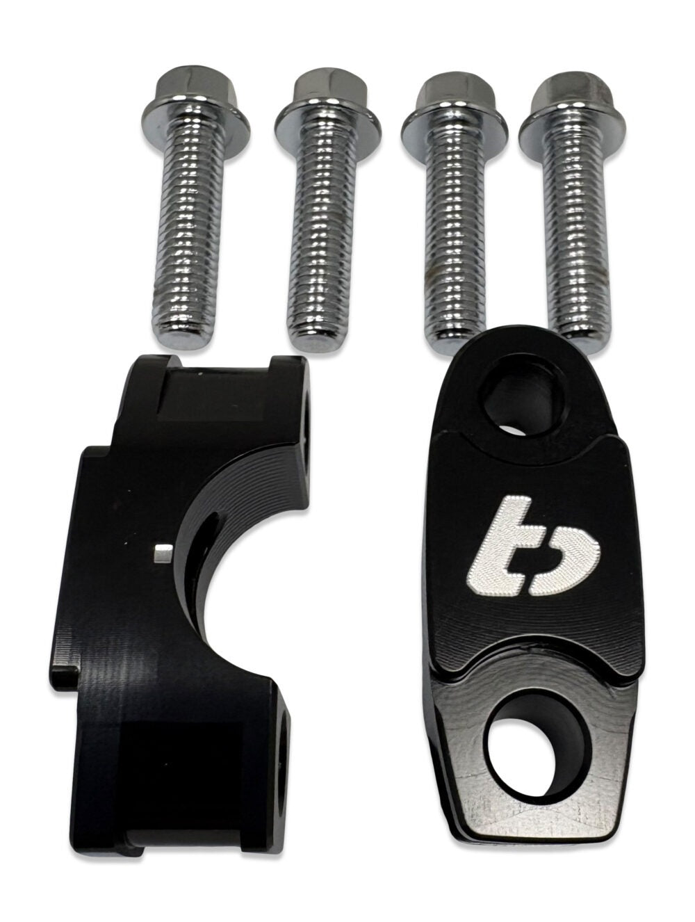 TB Billet Handlebar Clamp – KLX110/140