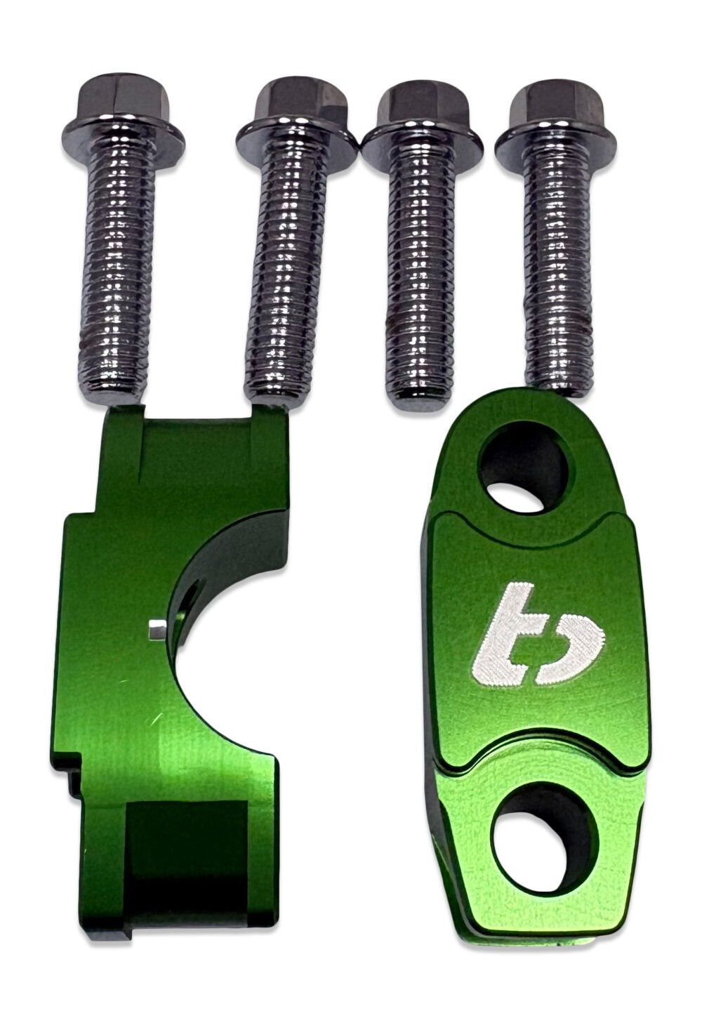 TB Billet Handlebar Clamp – KLX110/140