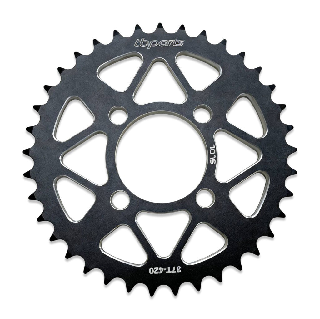 TB Rear Sprocket – KLX110/L