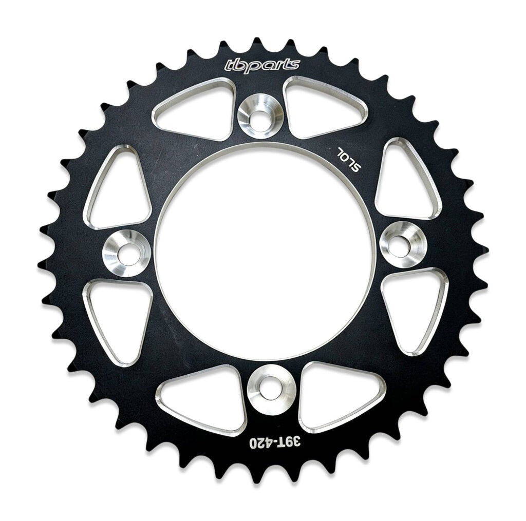 TB Rear Sprocket – CRF110