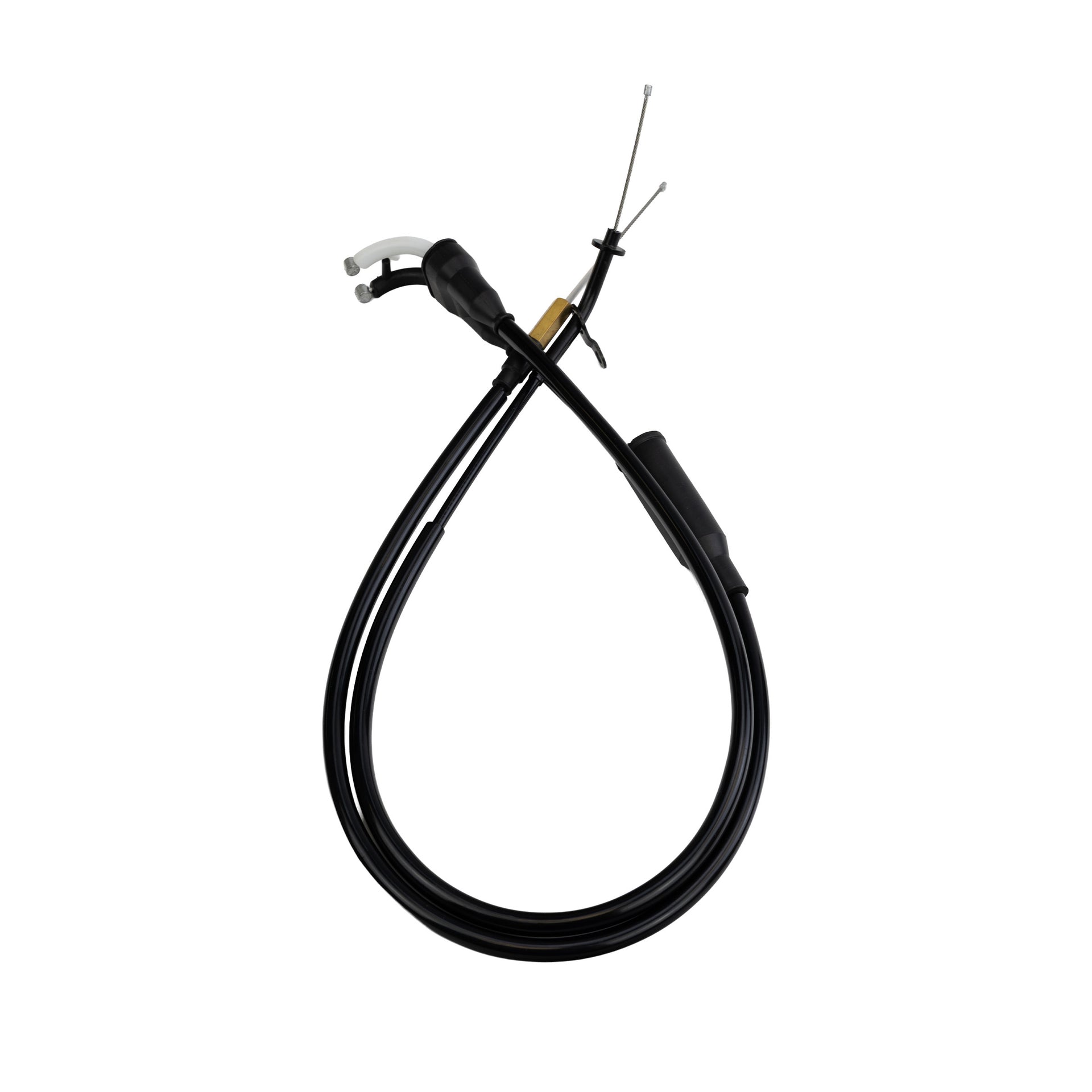 Faster Minis Extended +3" Throttle Cable - TTR10