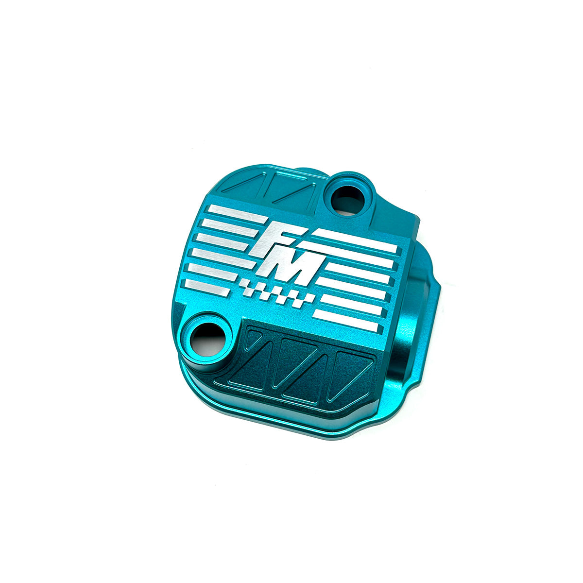 FM Billet Cam Cover | CRF110 Billet Aluminum Upgrade