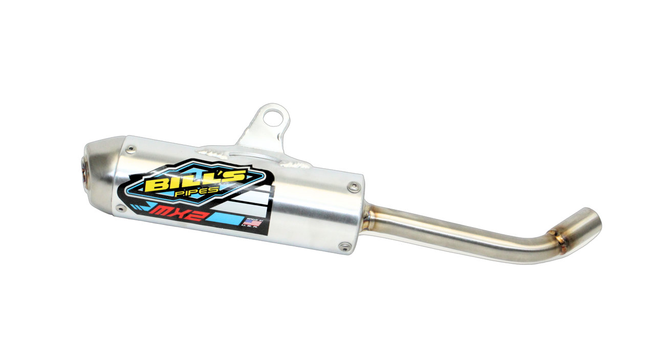 Yamaha YZ 85 2019-2026 MX-2 Silencer
