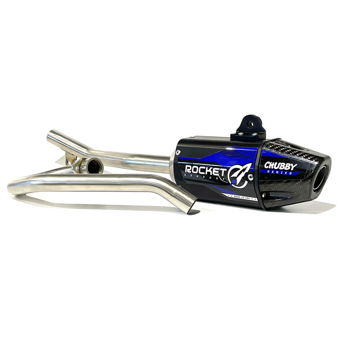 Rocket Chubby Full Exhaust System – TTR125