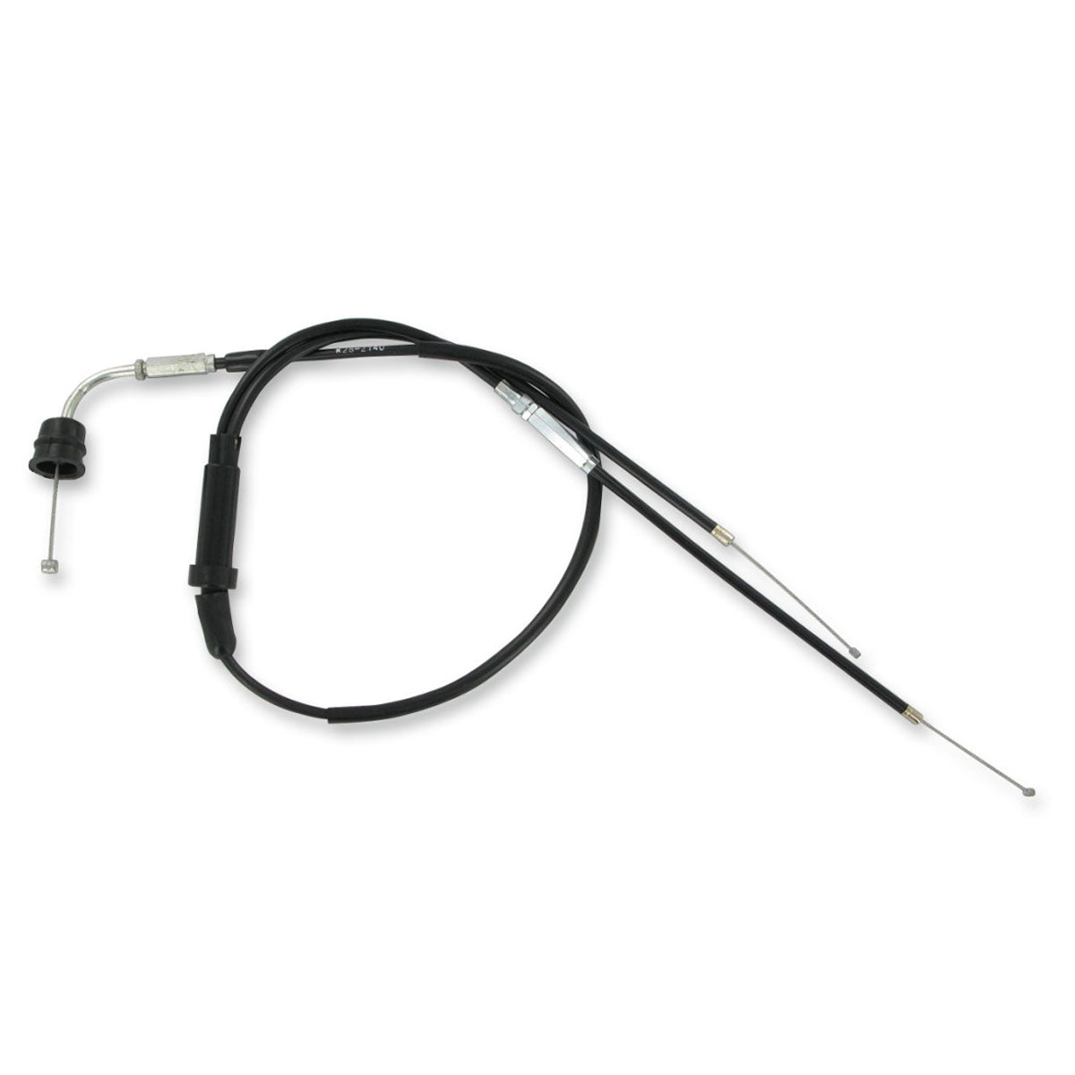 Vinyl Covered Throttle/Choke Cable - PW50