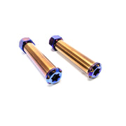 Warp9 Titanium Footpeg Pivot Pin - Surron Ultra Bee