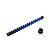 Warp9 Rear Axle With Nut - Talaria Sting