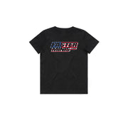 Faster Minis America Youth Tee