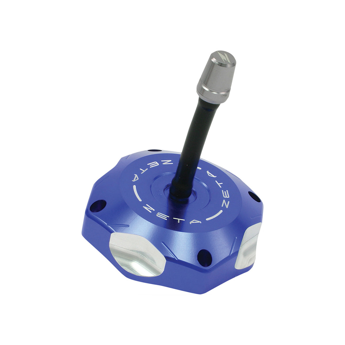 Zeta Billet Gas Cap - TTR