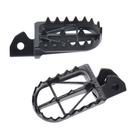 DRC Wide Foot Pegs - CRF110