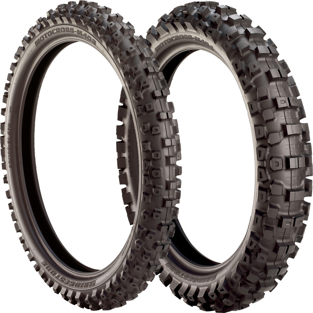 Bridgestone M403/M404 Intermediate Tire