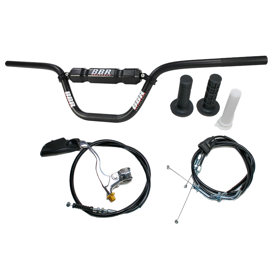 BBR Carson Bend Handlebar Kit -19+ CRF110F