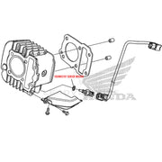 CRF110 Thermostat Oil Sensor Washer