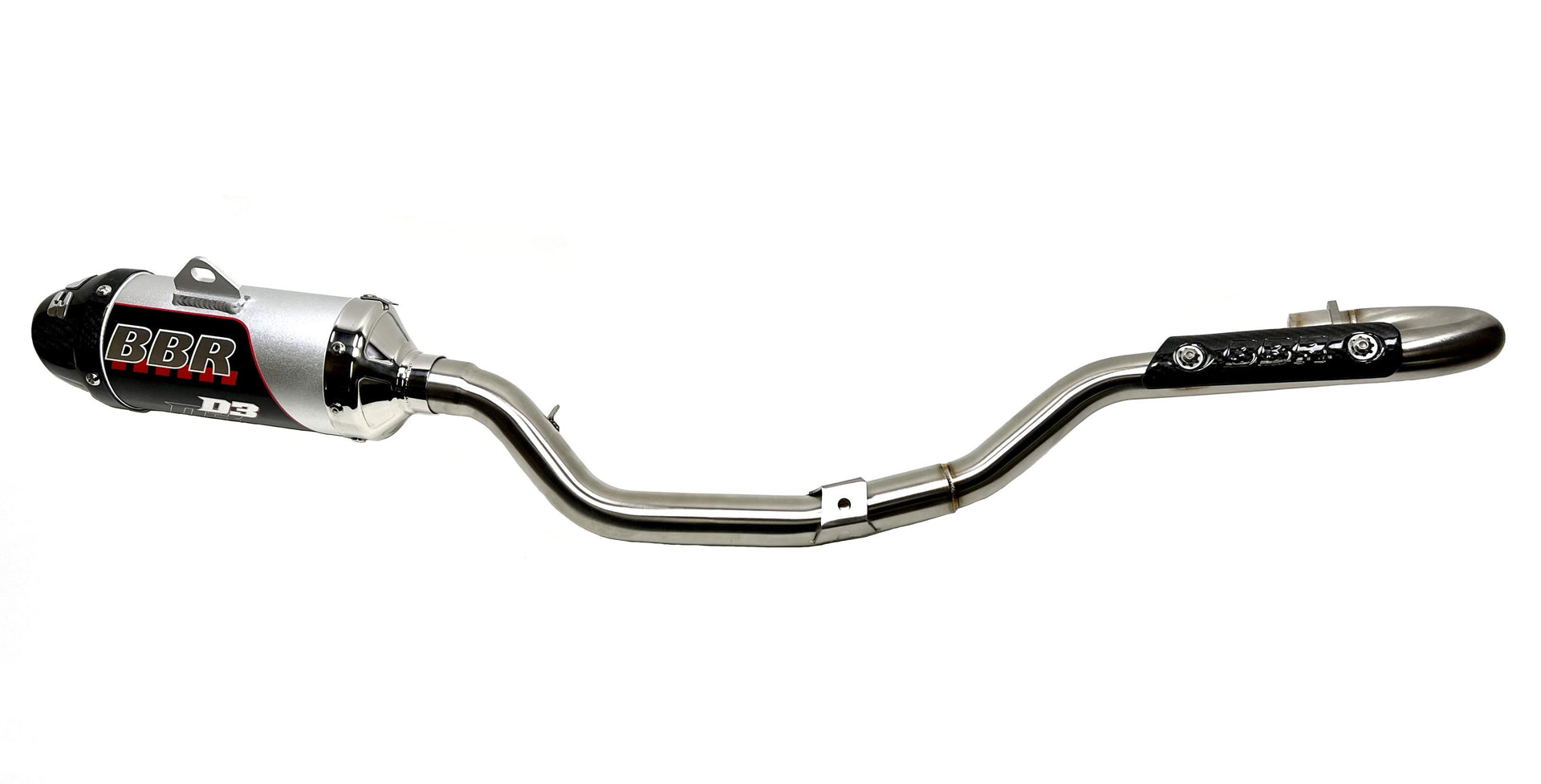 BBR D3 Exhaust System - CRF150F